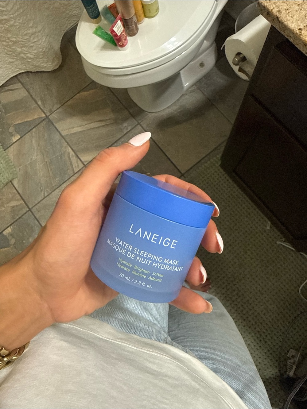 LANEIGE Water Sleeping Mask